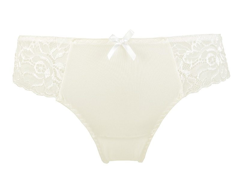 női alsó fehér slip Cassandra női alsó fehér slip Cassandra
