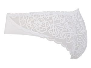 női alsó fehér slip Deanna