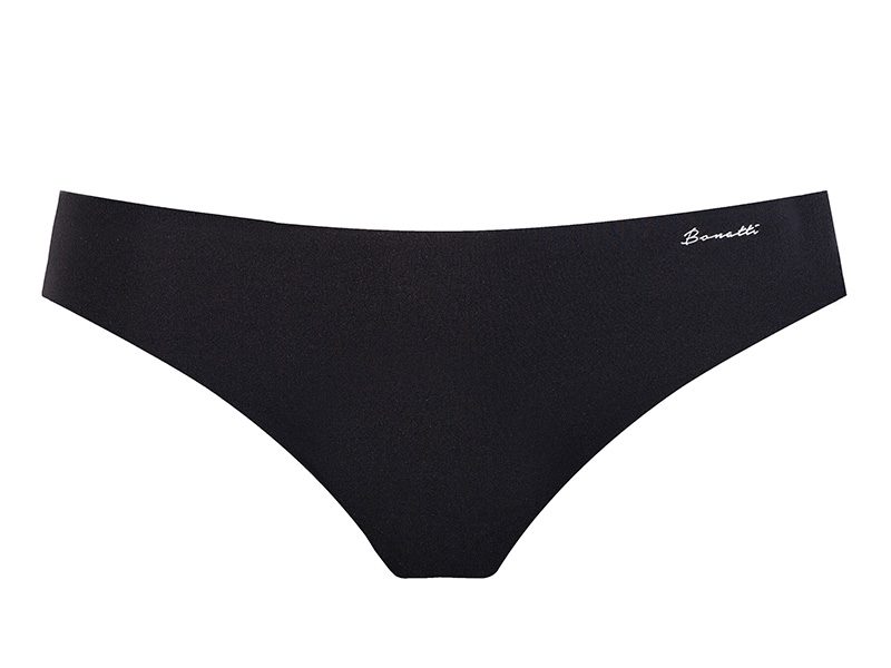 női alsó fekete slip – Monalisa női alsó fekete slip - Monalisa