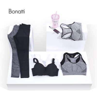 új termékcsoport a Bonatti sport
