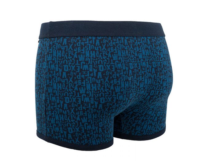 ROBERTO J-19 - Bonatti férfi boxer kék - 2019