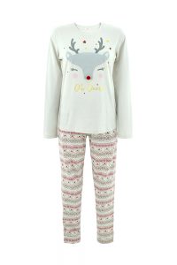 Bonatti - karácsonyi női pizsama - ILIANA NG-20