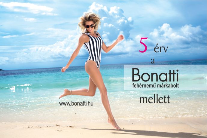 5 érv amiért a Bonatti fehérnemű a legjobb választás