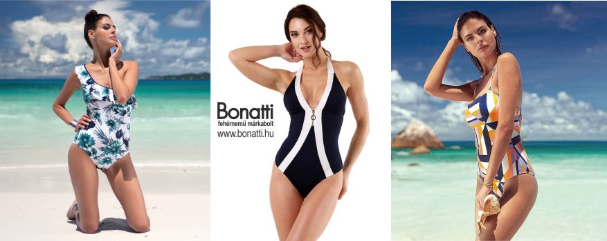 Bonatti egyrészes fürdőruha – Mikor érdemes ezt a típust választani?