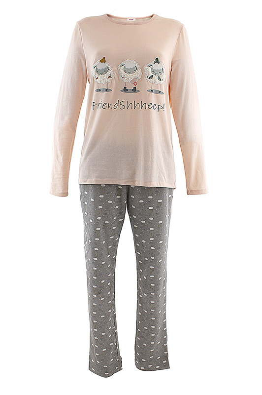 ALEKA J-20 női pizsama