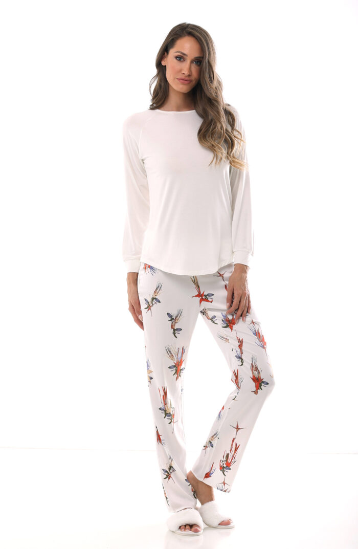 Bonatti fehérnemű - ADDISON P-22 - női pizsama