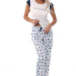 Bonatti fehérnemű – LATRISHA P-22 – női pizsama