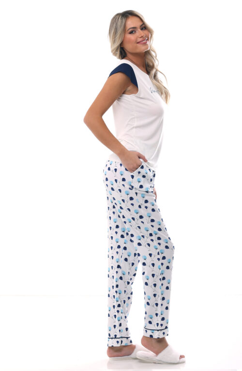 Bonatti fehérnemű - LATRISHA P-22 - női pizsama