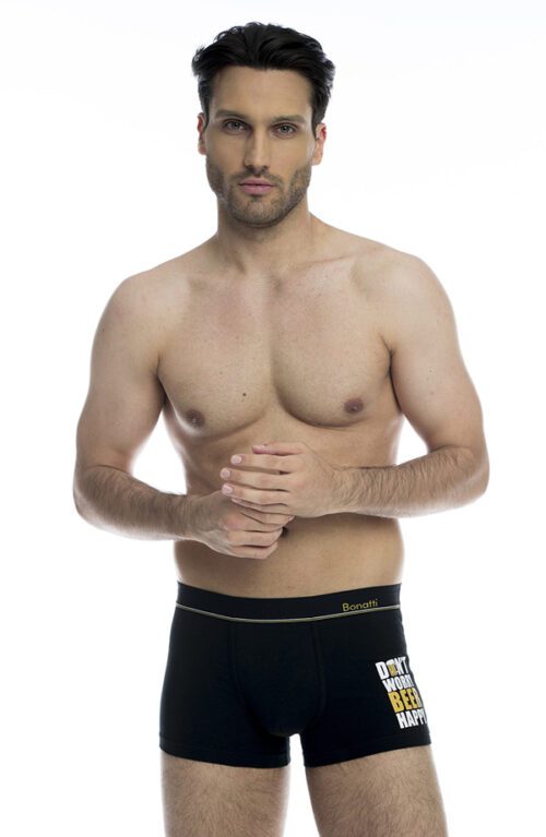 Bonatti fehérnemű - DAG J-22 - férfi boxer - 2022 őszi/téli kollekció
