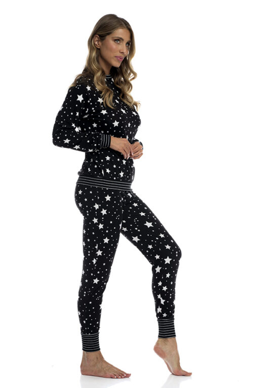 Bonatti fehérnemű - GALATEA J-22 - női pizsama - 2022 őszi/téli kollekció