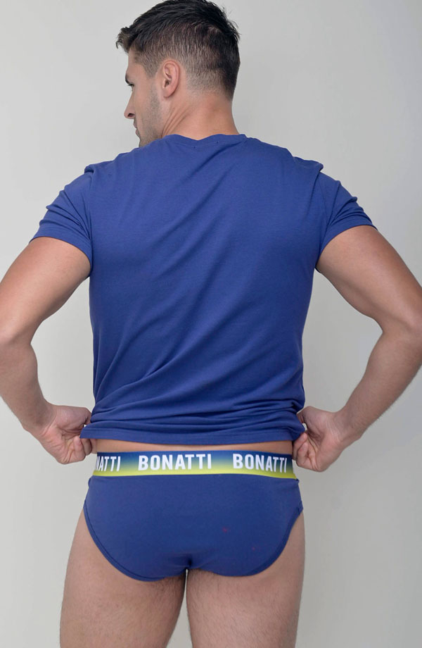 Bonatti fehérnemű – 2023 tavaszi kollekció – férfi póló – RUBEN – P23