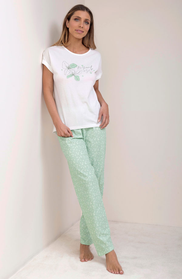 Bonatti fehérnemű – 2023 tavaszi kollekció – női pizsama – MARLA – P23