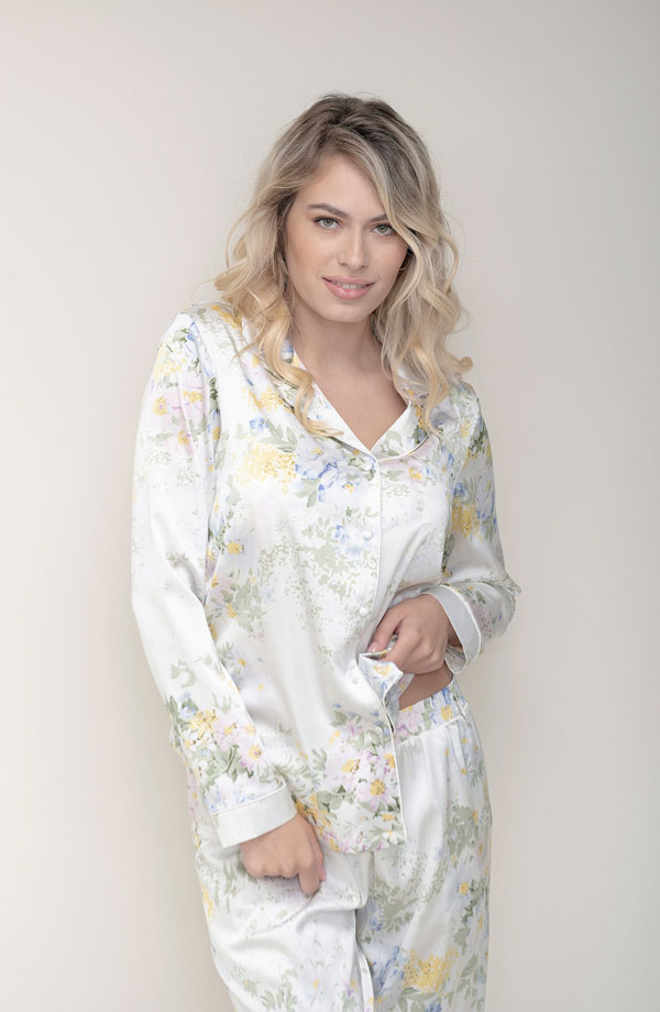 Bonatti fehérnemű - 2023 tavaszi kollekció - női pizsama - NIVES - P23