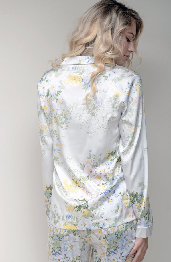 Bonatti fehérnemű – 2023 tavaszi kollekció – női pizsama – NIVES – P23