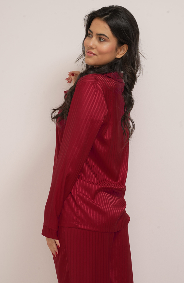 Bonatti fehérnemű - NIVES NG-24 - női pizsama - 2023 karácsonyí kollekció