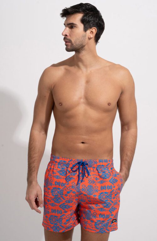 Férfi fürdőshort 1-24/288