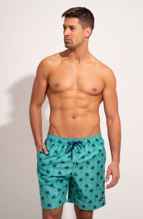 Férfi fürdőshort 1-24/307