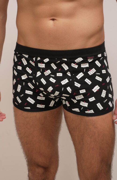 ROBERTO NG-24 02 - férfi boxer