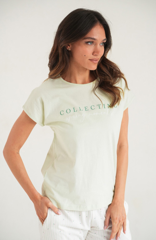 Bonatti-fehernemu-2025-tavaszi-noi-kollekcio-ROKSET P-25 121 noi pizsama zöld mintás 3