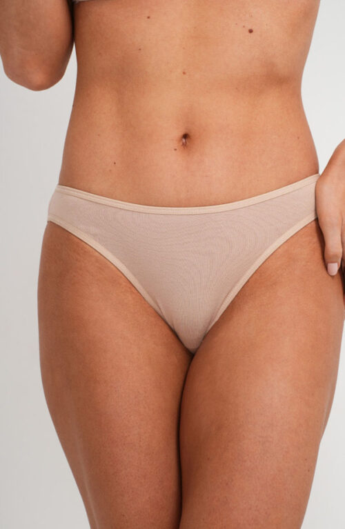 ANDREA- női bugyi - bézs