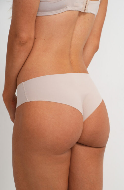 KATIA női alsó brazil bugyi - bézs