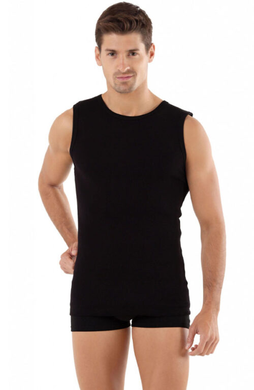 Alberto - férfi atléta fekete