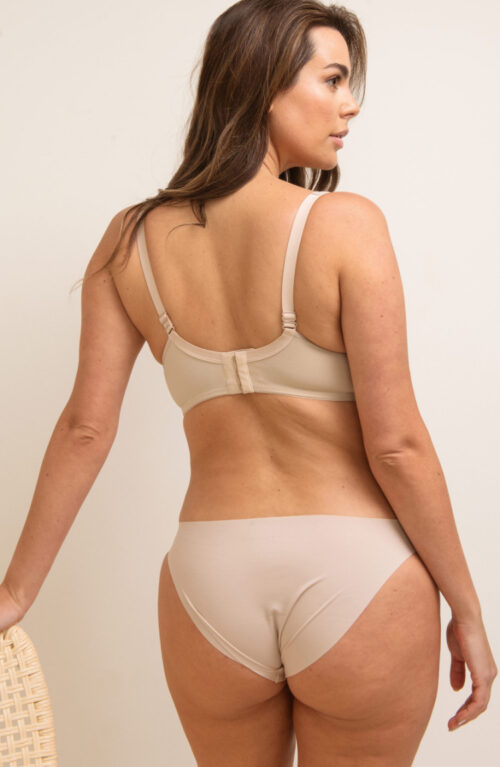 COLINDA melltartó D kosár - bézs