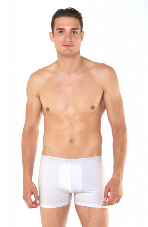 KENNY férfi boxer - fehér
