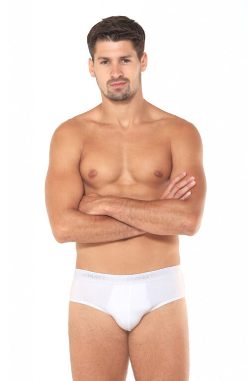 MORGAN férfi fecske - fehér