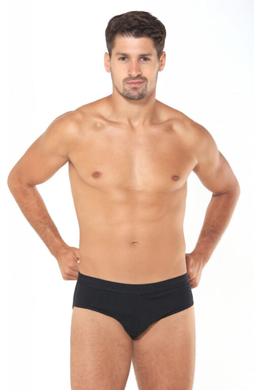 MORGAN férfi fecske - fekete