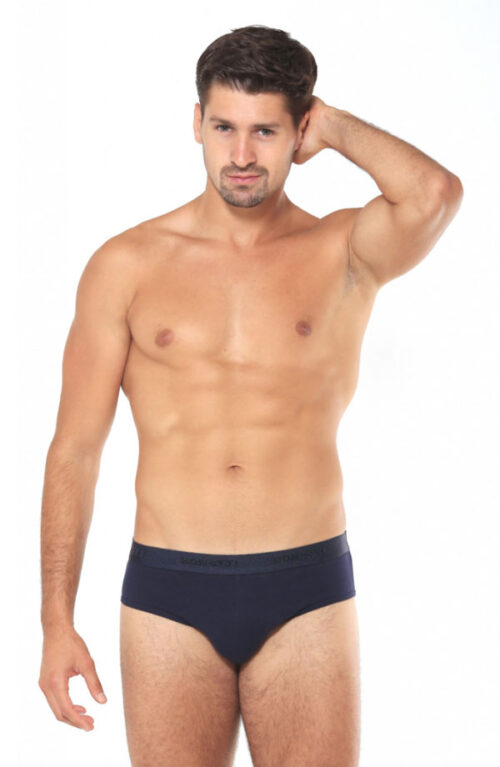 MORGAN férfi fecske - kék