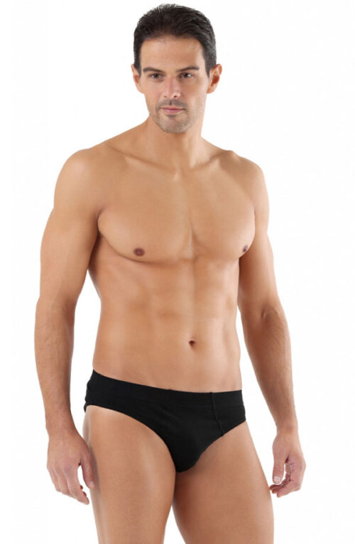 Oliver férfi fecske alsó - fekete