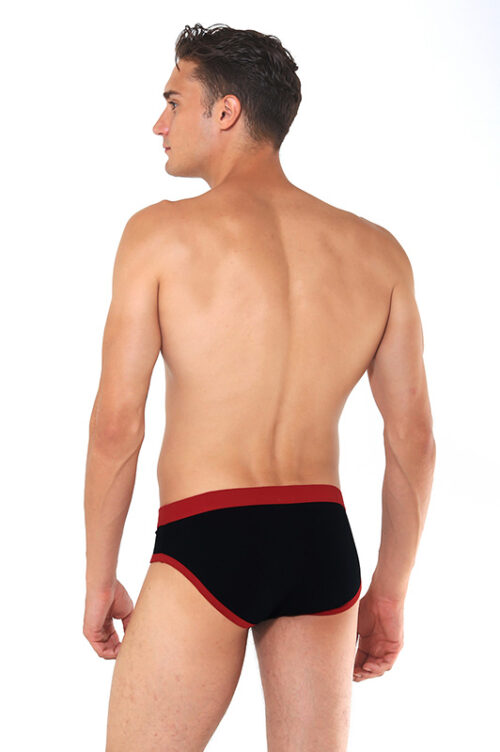 ADAMO NG-21 -férfi fecske fekete