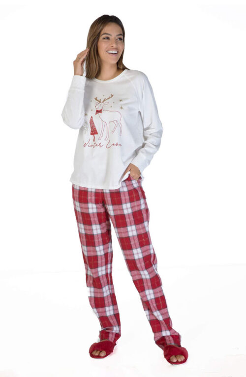 JENNIFER NG-22 -női pizsama