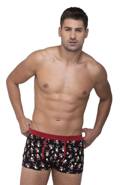 JOHAN NG-23 05 - Férfi boxer