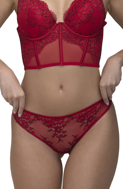 JADINE NG-23 01 - női klasszikus bugyi