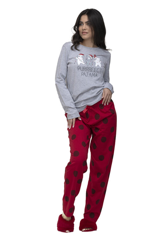 NORA NG-23 01 - női pizsama