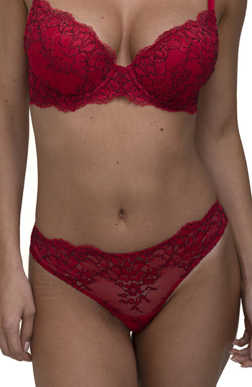 CHANTAL NG-23 01 - női tanga bugyi