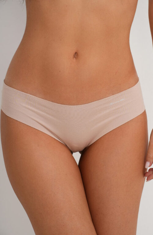 Bonatti fehérnemű MINNIE -női klasszikus alsó - bézs