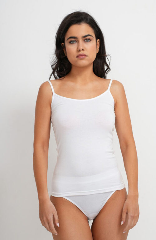 Bonatti fehérnemű Rossana női trikó - fehér