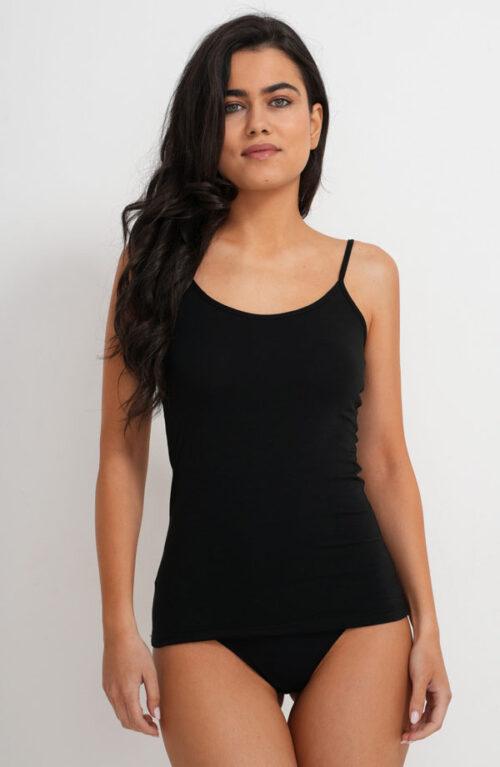 Bonatti fehérnemű Rossana női trikó - fekete