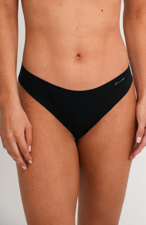 Bonatti fehérnemű SYLVIE -brazil bugyi - fekete