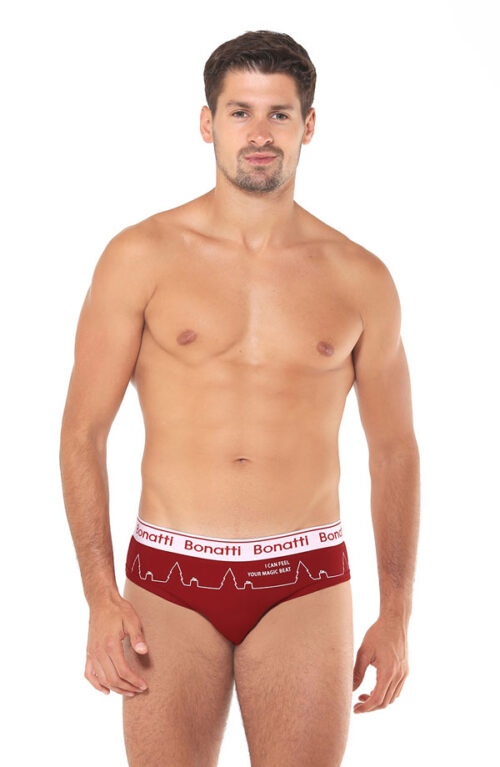 CHESTER NG-21 -férfi fecske piros