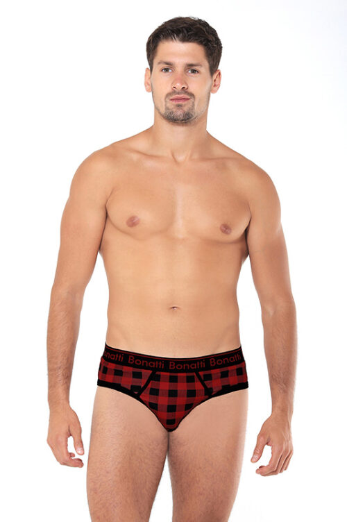 PORTER NG-21 -férfi fecske kockás