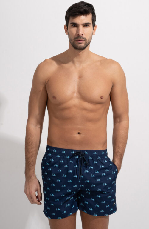 Férfi fürdőshort 1-24/272