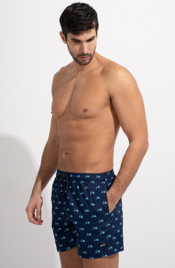 Férfi fürdőshort 1-24/272