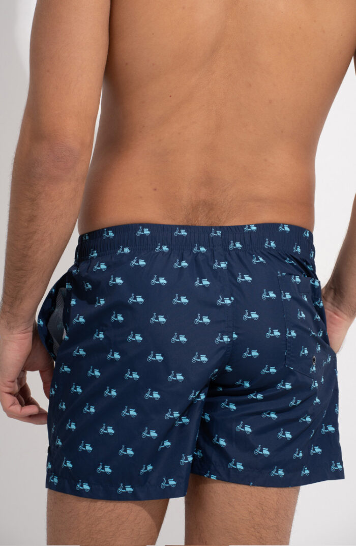 Férfi fürdőshort 1-24/272